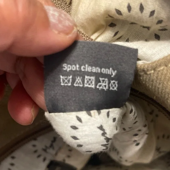 MYRA WESTERN CROSSBODY BAG LEATHER & COTTON MESSENGER
HANDBAG SHOULDER BAG - Picture 7 of 14